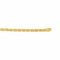 Collier Collier Maille balinaise Or jaune 58 Facettes 4472054CN