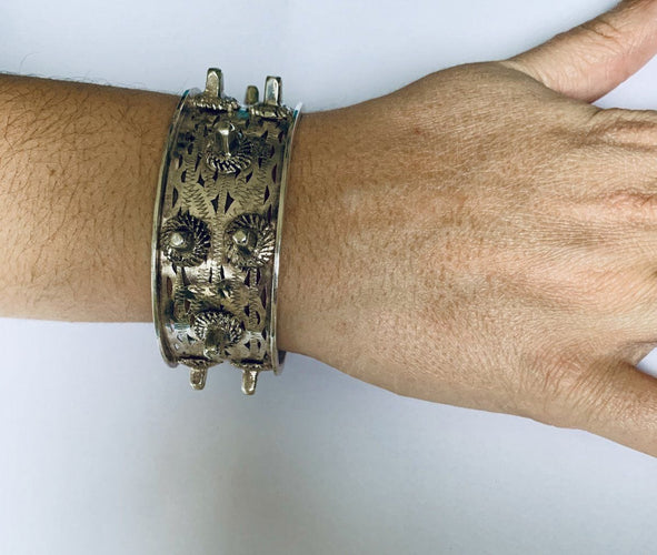 Bracelet Bracelet en Argent 58 Facettes 601859