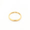 Bague 55 CARTIER - Alliance 1895 en or jaune 58 Facettes 29808