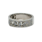 Bague 51 Messika - Move Noa - Bague en or blanc et Diamants 58 Facettes 1.0000887/3