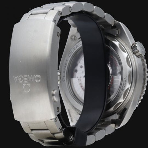 Montre Omega Montre Seamaster Planet Ocean 600M Co‑Axial 58 Facettes MT43641
