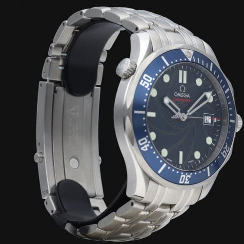 Montre Omega Montre Seamaster James Bond 007 58 Facettes MT43782