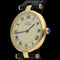 Montre Cartier Montre Must De Cartier Vermeil 58 Facettes MT41220
