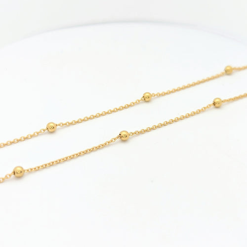 Collier MAUBOUSSIN - Chaine en or jaune 58 Facettes 29821