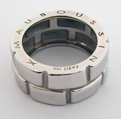 Bague Bague Mauboussin "Amour de ma vie" 58 Facettes