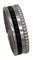 Bague 61 Bague Boucheron Quatre Black Or Gris 58 Facettes