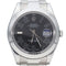 Montre Rolex Montre Datejust Ii 41 Black Roman Dial 58 Facettes MT42276