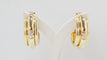 Boucles d'oreilles PIAGET - Boucles d'oreilles Possession en or jaune et diamants 58 Facettes 32654