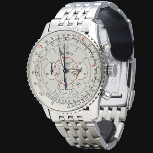Montre Breitling Montre Navitimer Montbrilliant 58 Facettes MT40752