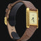 Montre Cartier Montre Tank Vermeil 58 Facettes MT42169