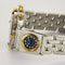 Montre BREITLING - Chronomat - Montre en acier et acier doré à boitier rond à mouvement automatique 58 Facettes B250201