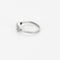 Bague 52,5 Bague Art déco or blanc et diamants 58 Facettes B250250