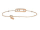 Bracelet Bracelet Messika Baby Move 58 Facettes