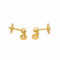 Boucles d'oreilles Boucles d'oreilles Puces Or rose Diamant 58 Facettes 3951644CN