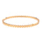 Bracelet Bracelet Chaumet Jonc Bee my love Or rose 58 Facettes 4173770RV