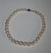 Collier Collier De Grosses Perles De Culture Crème 58 Facettes 101