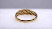 Bague Bague or et Diamants 58 Facettes 12975