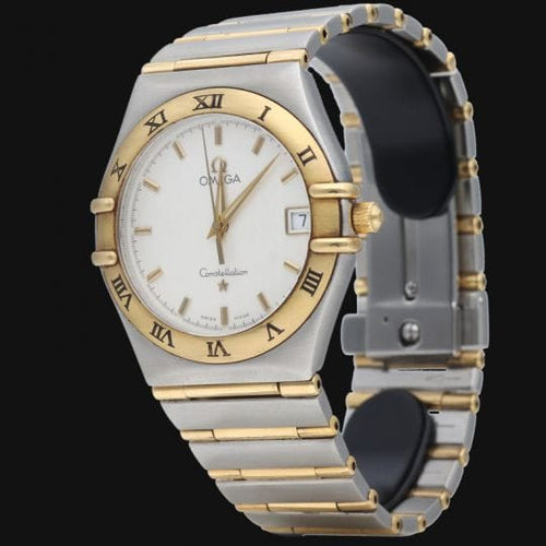 Montre Omega Montre Constelation 58 Facettes MT41270