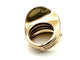 Bague 52 DE GRISOGONO. Bague "Onde" en or rose 18K 58 Facettes