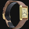 Montre Cartier Montre Tank Vermeil Must 58 Facettes MT44303