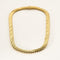 Collier UNO A ERRE - Collier en or jaune 58 Facettes LOR3755