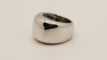 Bague Bague en or gris Cartier Nouvelle Vague (30091) 58 Facettes