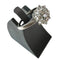 Bague 51 Bague Marguerite or blanc diamants 58 Facettes