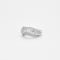 Bague 60 Bague en or blanc et diamants 58 Facettes 2548