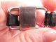 Montre vintage montre JAEGER-LECOULTRE hermes etrier 23 mm mecanique acier 58 Facettes 267919