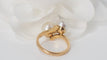 Bague 52 Bague Toi Et Moi  Perles De Culture 58 Facettes 24946