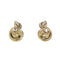Boucles d'oreilles Boucles d'oreilles - Or et diamants 58 Facettes 160118R