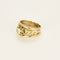 Bague 51 Bague en or jaune et diamant 58 Facettes DIE1633