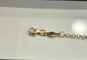 Bracelet Gourmette Petit Ours 58 Facettes LP761