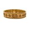 Bracelet Bracelet ruban or jaune 58 Facettes CHAL04513