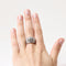 Bague 54 Bague diamants 58 Facettes