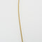 Collier Collier forçat massif or jaune 58 Facettes LP1002/8