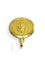 Pendentif Médaille Zodiaque Vierge Or 58 Facettes
