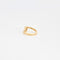 Bague 46 GUCCI - Bague GG Running or jaune et diamants 58 Facettes GAW9
