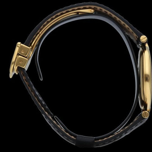 Montre Cartier Montre Must De Cartier Vermeil 58 Facettes MT41229