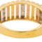 Bague 57 Bague Or jaune, Or rose, Or blanc Diamant 58 Facettes 3400446CN