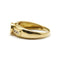 Bague 60 Bague or jaune et diamants 58 Facettes 220426R