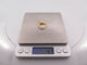 Pendentif pendentif DINH VAN cible mm or jaune 18k & diamants  damonds 58 Facettes 266787