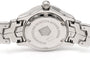 Montre TAG Heuer - Montre Link en acier, nacre et diamants 0,07 ct 58 Facettes 20695