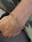 Bracelet CARTIER - BRACELET VINTAGE OR JAUNE 58 Facettes 091761