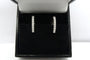 Boucles d'oreilles Boucles d'oreilles or et diamants 58 Facettes 00018101