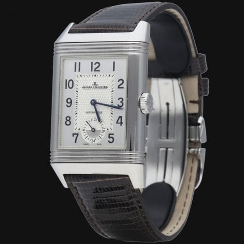 Montre Jaeger Lecoultre Montre Reverso Duoface 58 Facettes MT41393