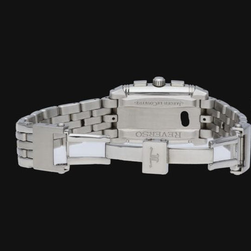 Montre Jaeger Lecoultre Montre Reverso Gran Sport Chronograph 58 Facettes MT42854