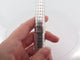 Bague 55 bague MESSIKA glam'azone 2 rangs 06173-wg diamants 0.15ct t55 or 18k 58 Facettes 268297