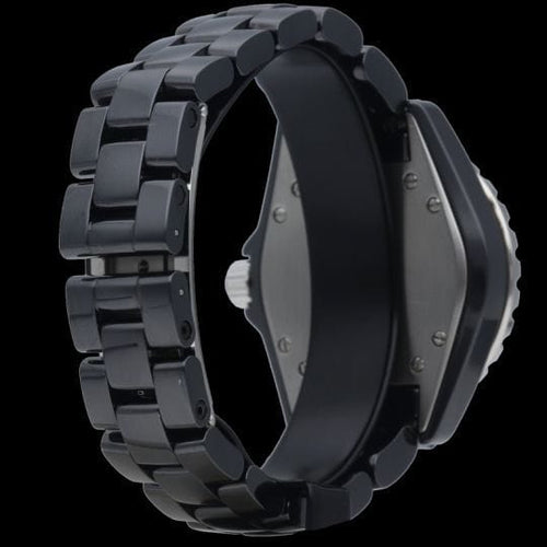 Montre Montre Chanel J12 33 mm à quartz 58 Facettes MT40393