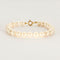 Bracelet Bracelet or jaune perles 58 Facettes PCT743387